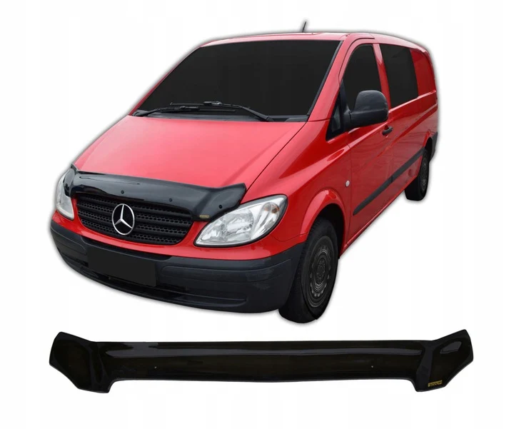Panserbeskytter Mercedes Vito (W639) / Viano (W639) (2003-2014) | Scoutt