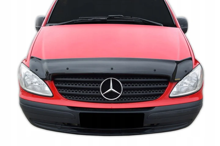 Panserbeskytter Mercedes Vito (W639) / Viano (W639) (2003-2014) | Scoutt