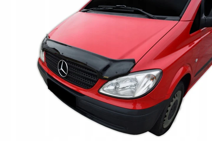 Panserbeskytter Mercedes Vito (W639) / Viano (W639) (2003-2014) | Scoutt