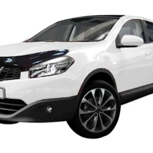 Panserbeskytter Nissan Qashqai (J10) (2010-2013) facelift | Scoutt
