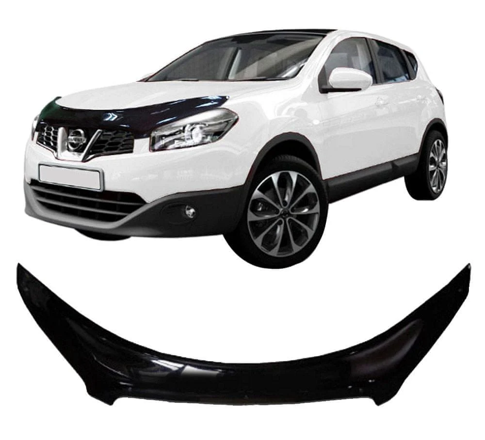 Panserbeskytter Nissan Qashqai (J10) (2010-2013) facelift | Scoutt