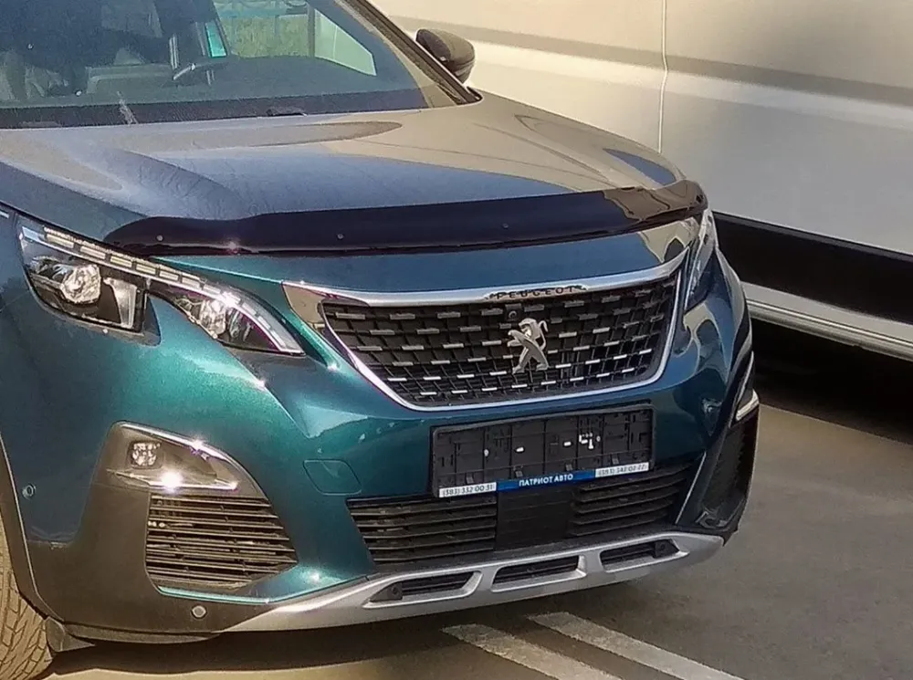 Panserbeskytter Peugeot 5008 II (2017-2024) | -Technic