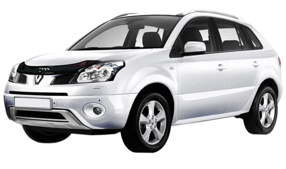 Panserbeskytter Renault Koleos (2008-2010) | Scoutt