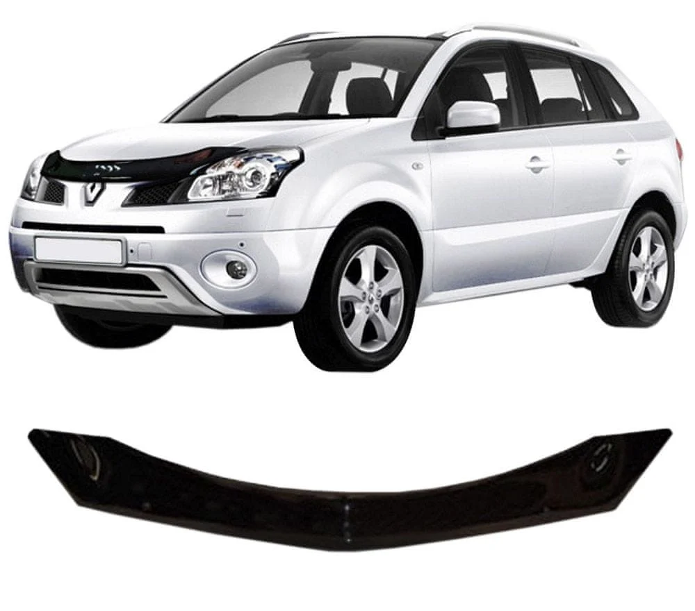 Panserbeskytter Renault Koleos (2008-2010) | Scoutt