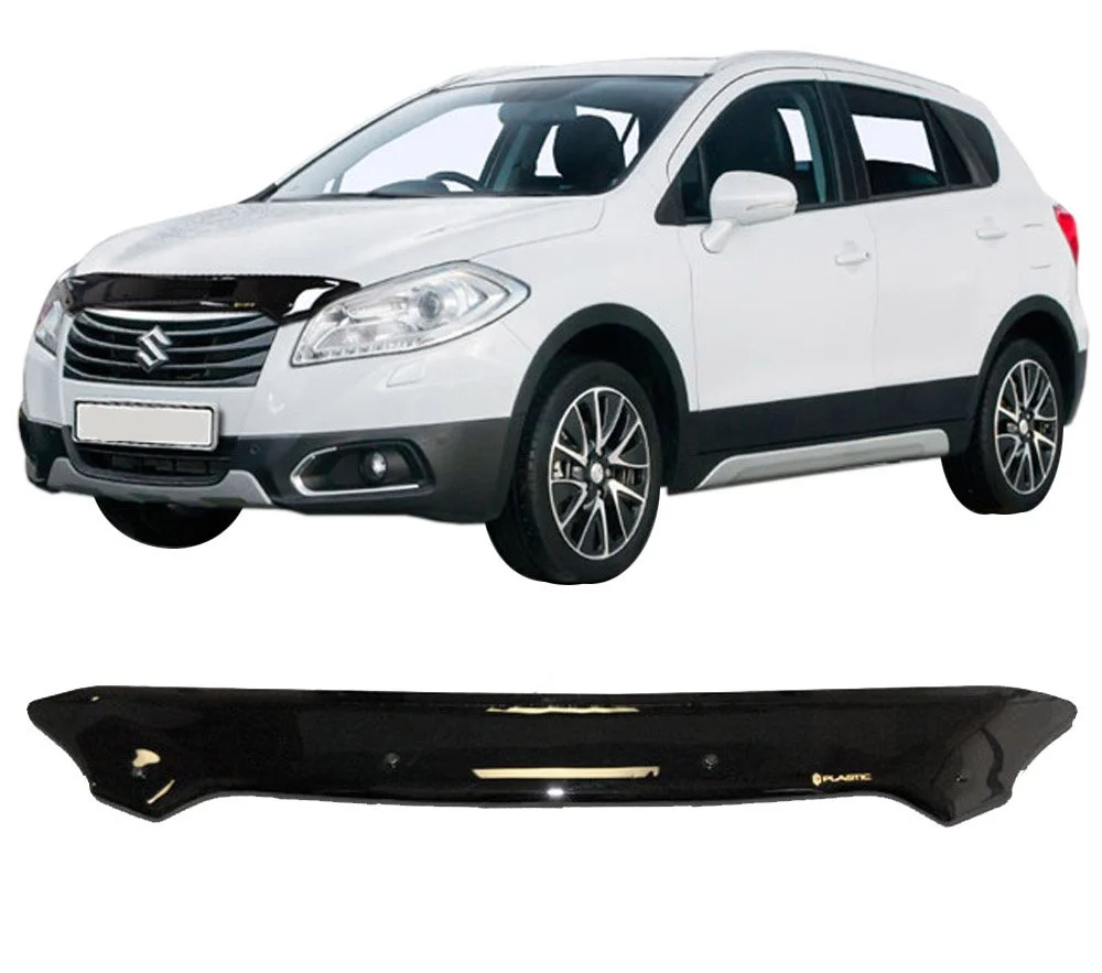 Panserbeskytter Suzuki SX4 II (2013-2015) | Scoutt