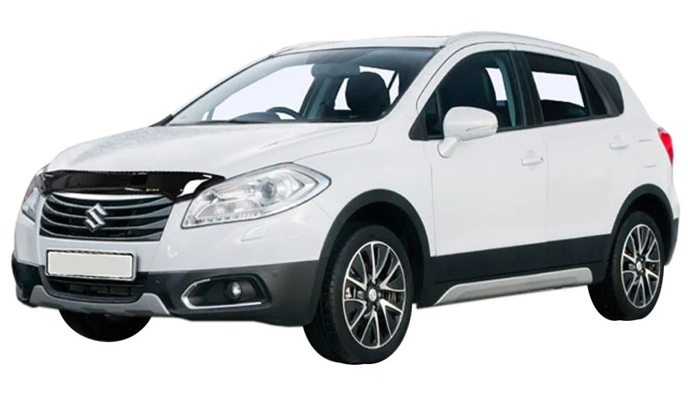 Panserbeskytter Suzuki SX4 II (2013-2015) | Scoutt