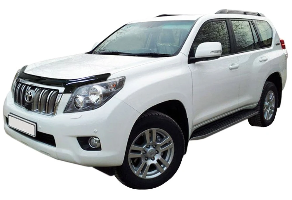 Panserbeskytter Toyota Land Cruiser J150 (2009-2013) | Scoutt