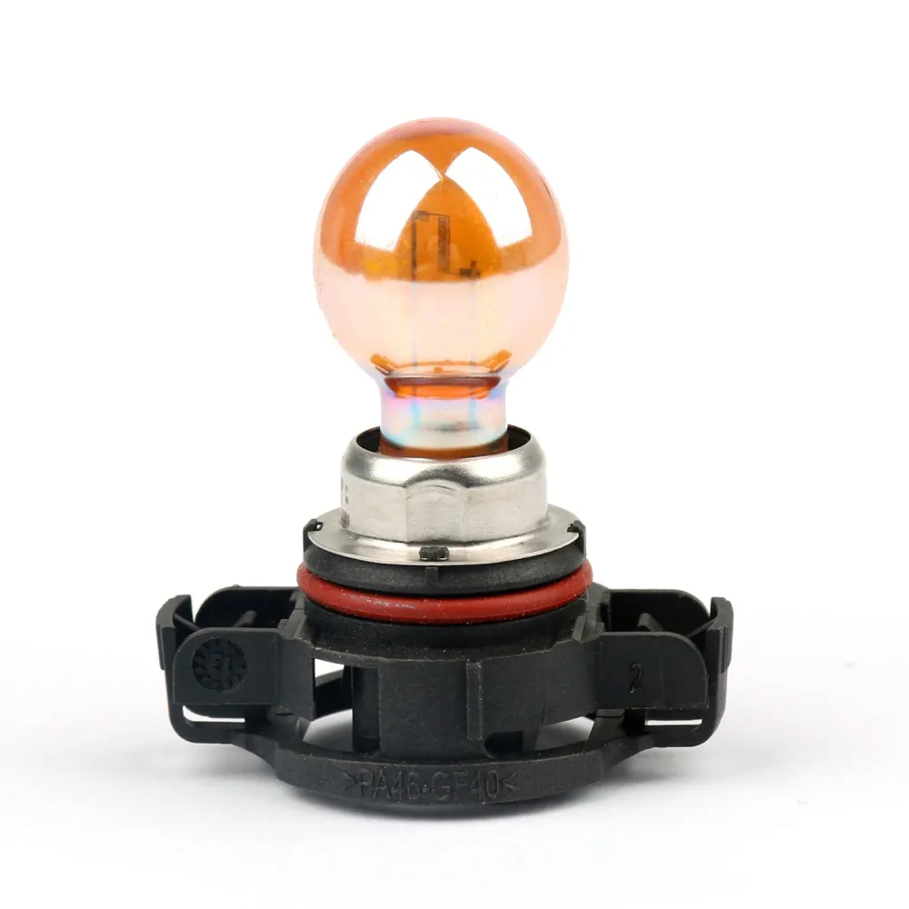 Philips PSY24WSV PSY24W 12180SV 12180 Sølvpære PG20-4 Turn Singal Light Generic