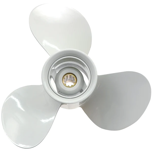 Polastorm, Propel 9 7/8"x11 1/4" f Yamaha, aluminium, 10 stråler