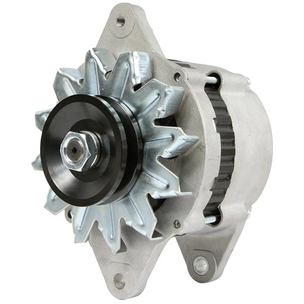 Quicksilver, Generator, 12-Volt/55 Amp, 8M6007517, til Yanmar