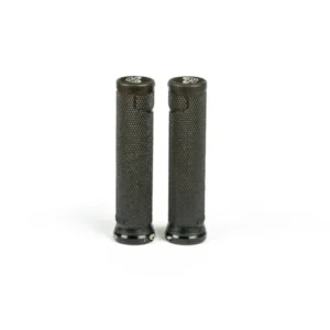 Renthal Cycle Single Collar Lock-On Ultrasoft - Black