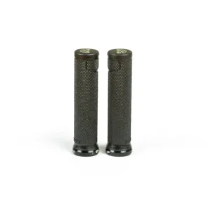Renthal Cycle Single Collar Lock-On Ultratacky - Black