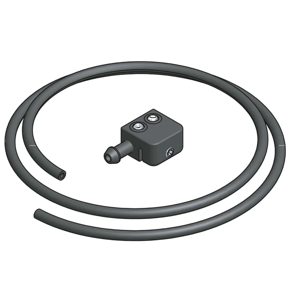 Roca, Spolemunnstykke W25 & W38 Viskersystem med 110 cm slange