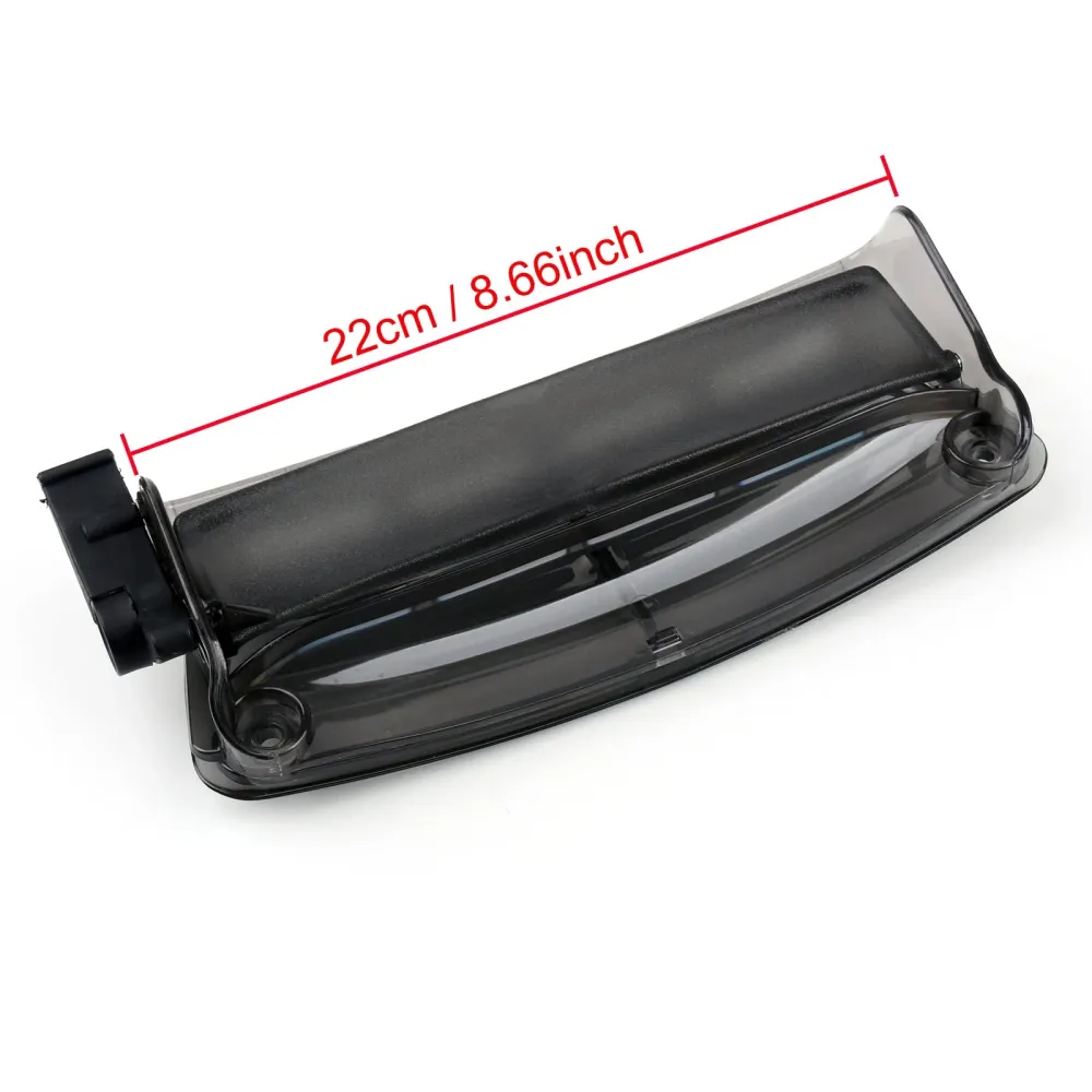 Røyk frontrute frontrute ventilasjon honda 01-12 Goldwing 1800 GL1800 2001-2012 generisk