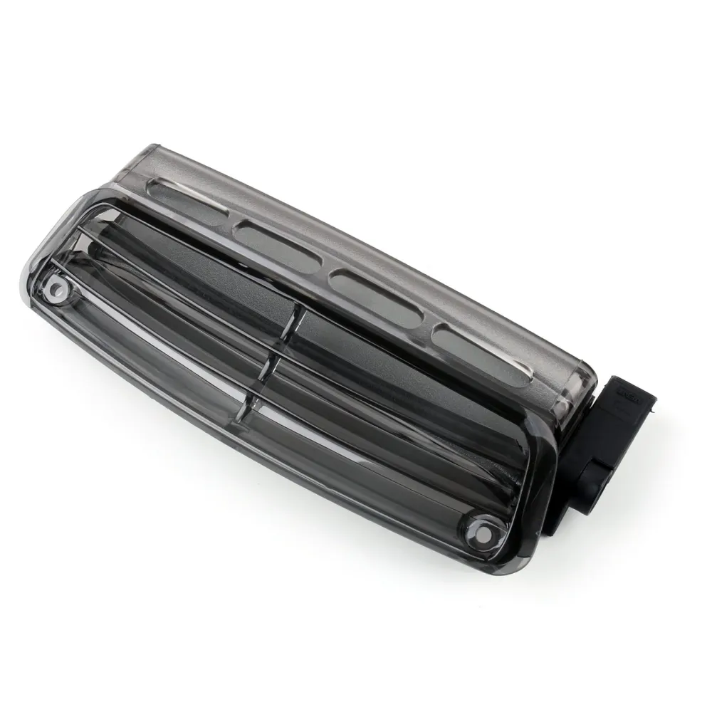Røyk frontrute frontrute ventilasjon honda 01-12 Goldwing 1800 GL1800 2001-2012 generisk