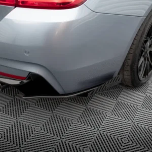 Sideflaps Bak BMW 435I Coupe M-Pakke F32 Flaps