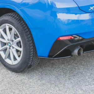 Sideflaps Bak BMW X2 F39 M-Pakke