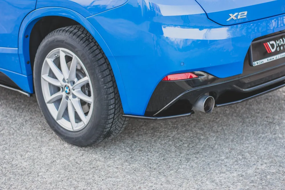 Sideflaps Bak BMW X2 F39 M-Pakke