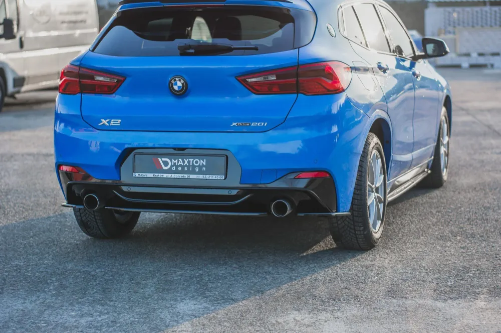 Sideflaps Bak BMW X2 F39 M-Pakke