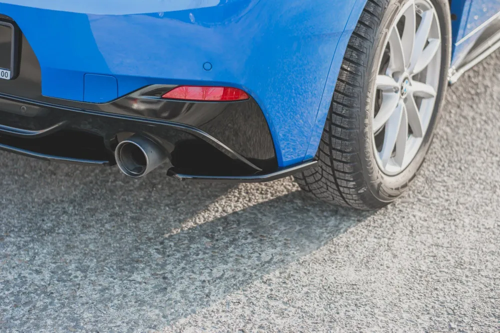 Sideflaps Bak BMW X2 F39 M-Pakke