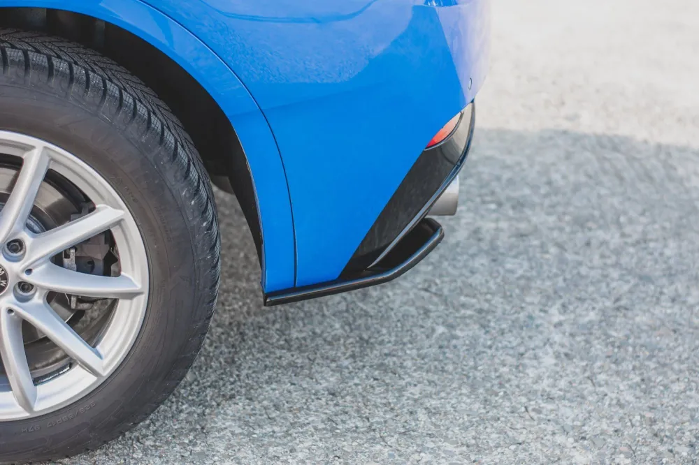 Sideflaps Bak BMW X2 F39 M-Pakke