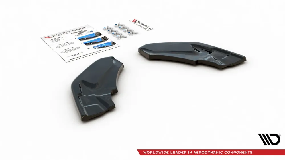 Sideflaps Bak BMW X2 F39 M-Pakke
