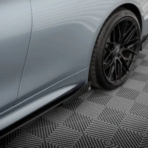 Sideflaps BMW 4 Coupe / Gran Coupe / Cabrio M-Pakke F32 / F36 / F33 2014-2020 V2