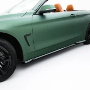 Sideskjørt BMW 4 Cabrio / Coupe F33 / F32