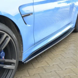 Sideskjørt BMW M4 F82 V.1