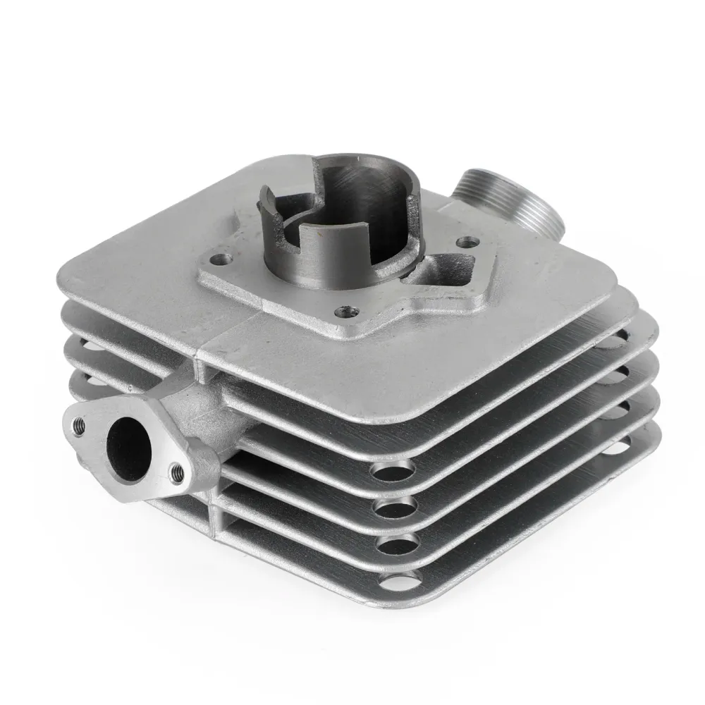 Simson S51 Scooter SR50 Schwalbe KR51/2 S53 50cc Cylinder Piston Gasket Kit