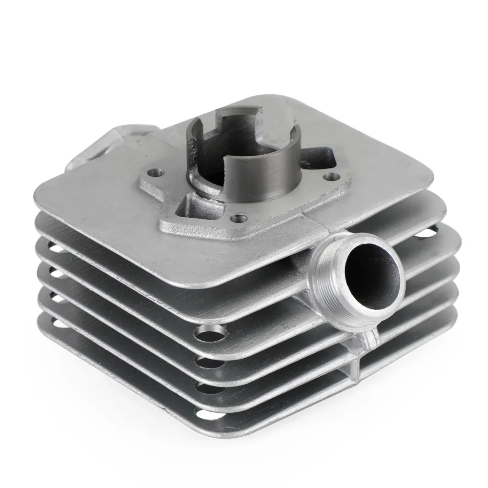 Simson S51 Scooter SR50 Schwalbe KR51/2 S53 50cc Cylinder Piston Gasket Kit