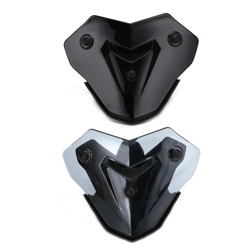 Skjerm Windshield Fairing Windscreen Wind Deflektorer passer BMW F900R 2020-2021