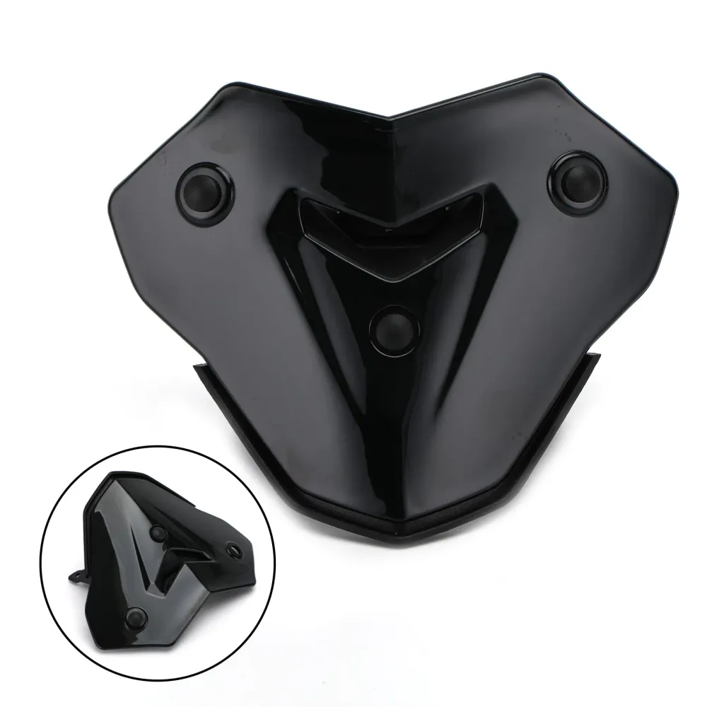 Skjerm Windshield Fairing Windscreen Wind Deflektorer passer BMW F900R 2020-2021