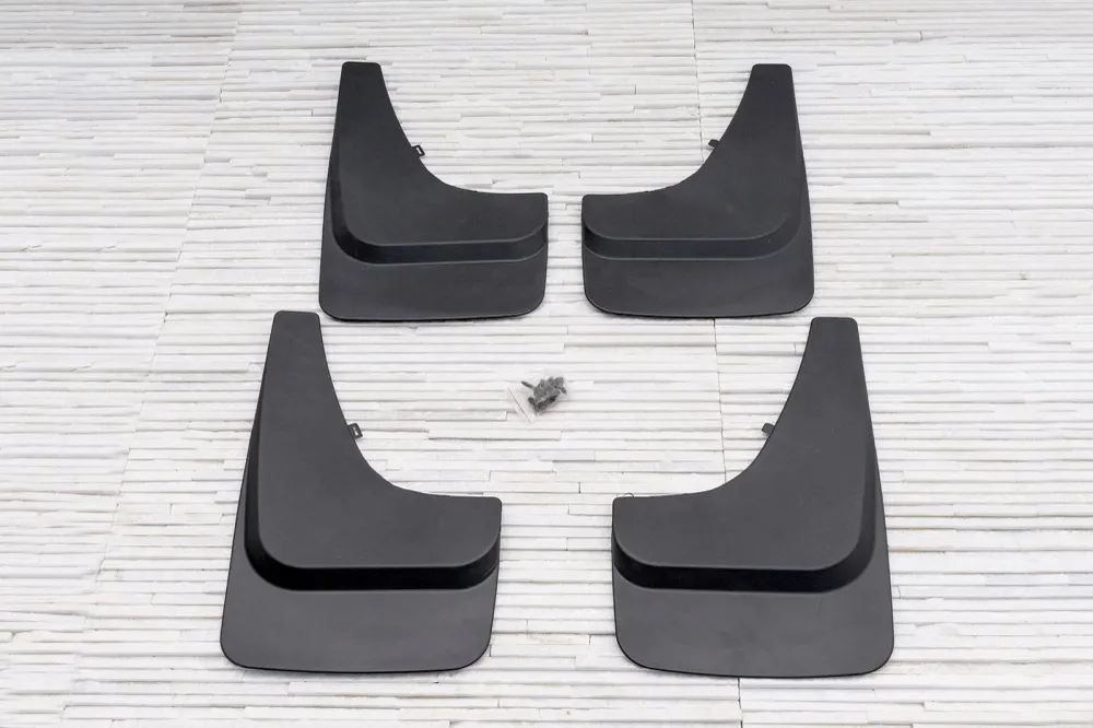 Skvettlapp Vw Amarok I (2009-2020) – ABS | Ven-Tuning