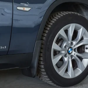 Skvettlapp Bmw X1 (E84) (2009-2015) – ABS | Ven-Tuning