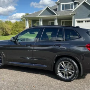 Skvettlapp Bmw X3 (G01) (2017-2024) – ABS | Ven-Tuning