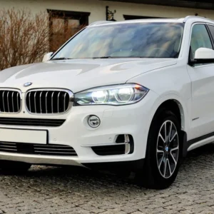 Skvettlapp Bmw X5 III (F15) (2013-2018) – ABS | Ven-Tuning