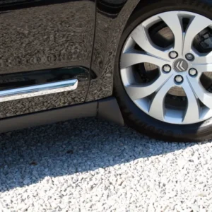 Skvettlapp Citroen C5 (2008-2015) – ABS | Ven-Tuning