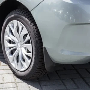 Skvettlapp Citroen C4 (2010-2015) – ABS | Ven-Tuning