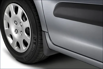 Skvettlapp Citroen Berlingo II (2008-2018) – ABS Automotive | Stellantis - Groupe Psa