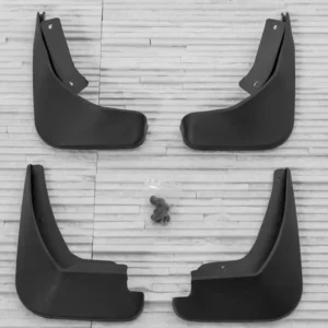 Skvettlapp Ford Fiesta Mk6 (2008-2017) – ABS | Ven-Tuning