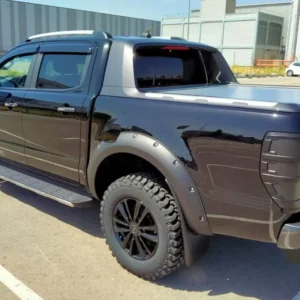 Skvettlapp Ford Ranger (2016-2022) – ABS | Ven-Tuning