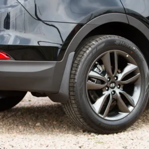 Skvettlapp Hyundai Santa Fe III (2012-2018) – ABS | Ven-Tuning