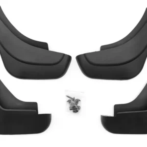 Skvettlapp Mazda 2 (2007-2014) – ABS | Ven-Tuning
