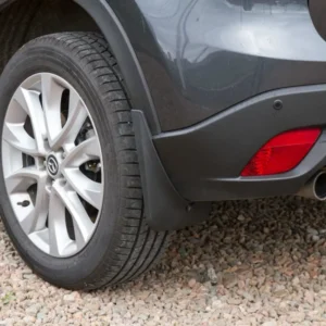 Skvettlapp Mazda CX-5 I (2012-2017) – ABS | Ven-Tuning
