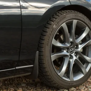 Skvettlapp Mazda 6 III (GJ/GL) Sedan (2012-2024) – ABS | Ven-Tuning