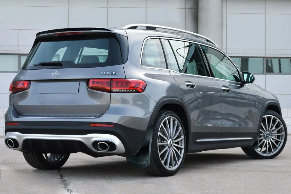 Skvettlapp Mercedes GLB (X247) / EQB (X243) (2019-2026) – ABS Automotive | Ven-Tuning