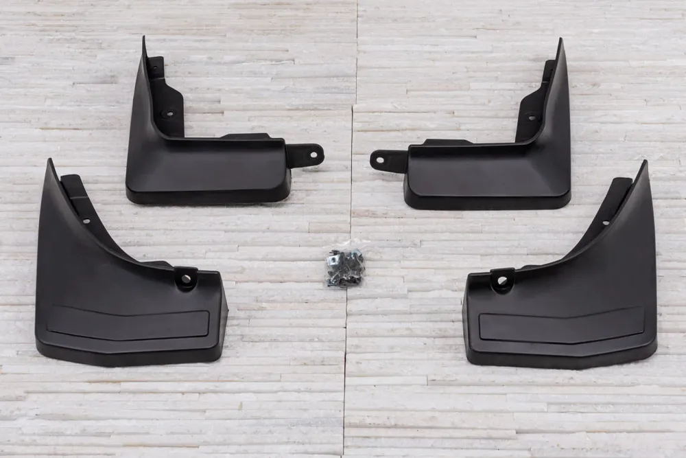 Skvettlapp Mercedes GLB (X247) / EQB (X243) (2019-2026) – ABS Automotive | Ven-Tuning