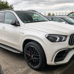 Skvettlapp Mercedes GLE (V167) (2019-) – ABS | Ven-Tuning