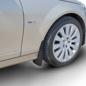 Skvettlapp Mercedes C (W204) Sedan (2011-2014) – ABS | Ven-Tuning